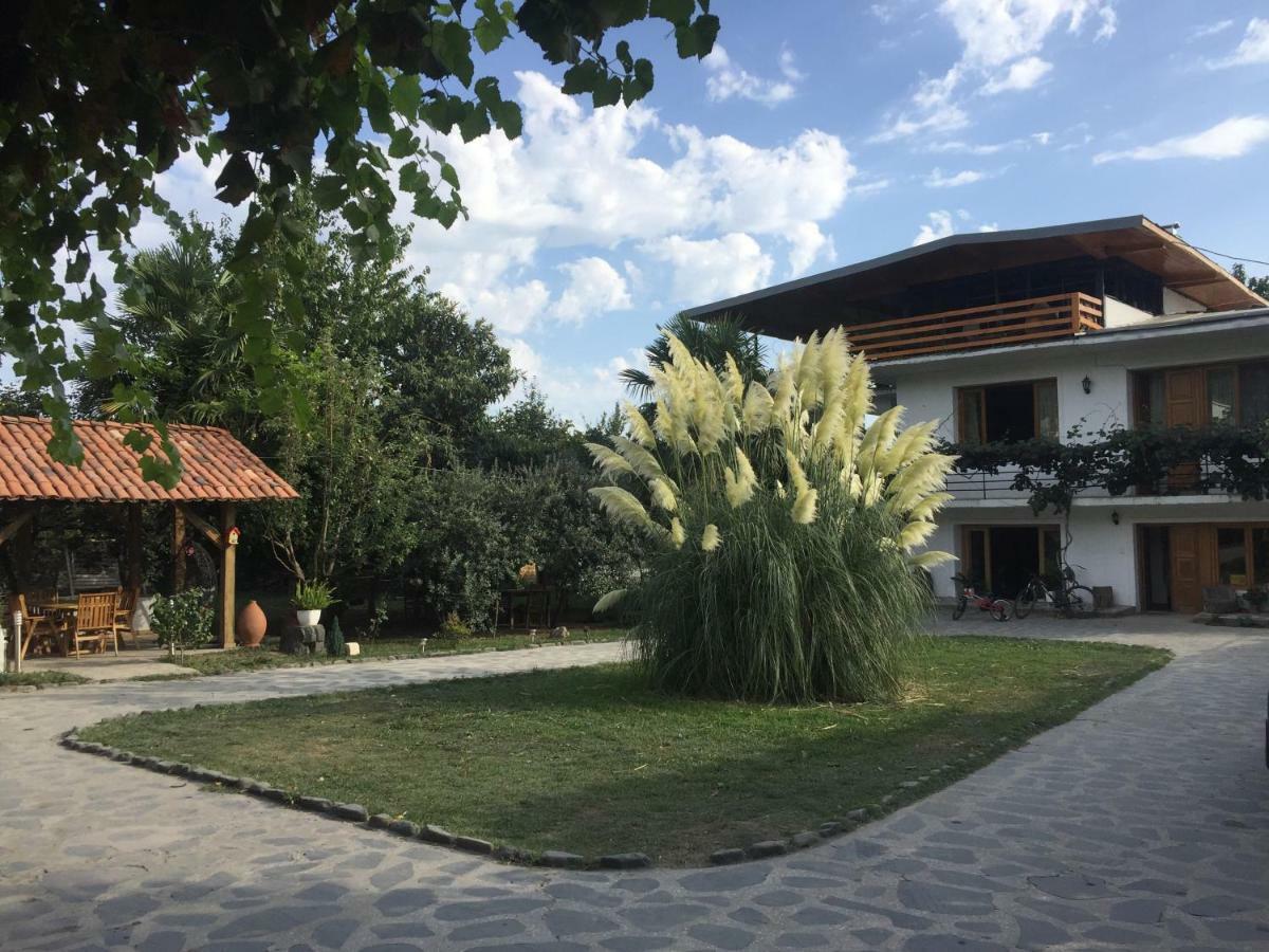 Isev Kvareli Exterior photo