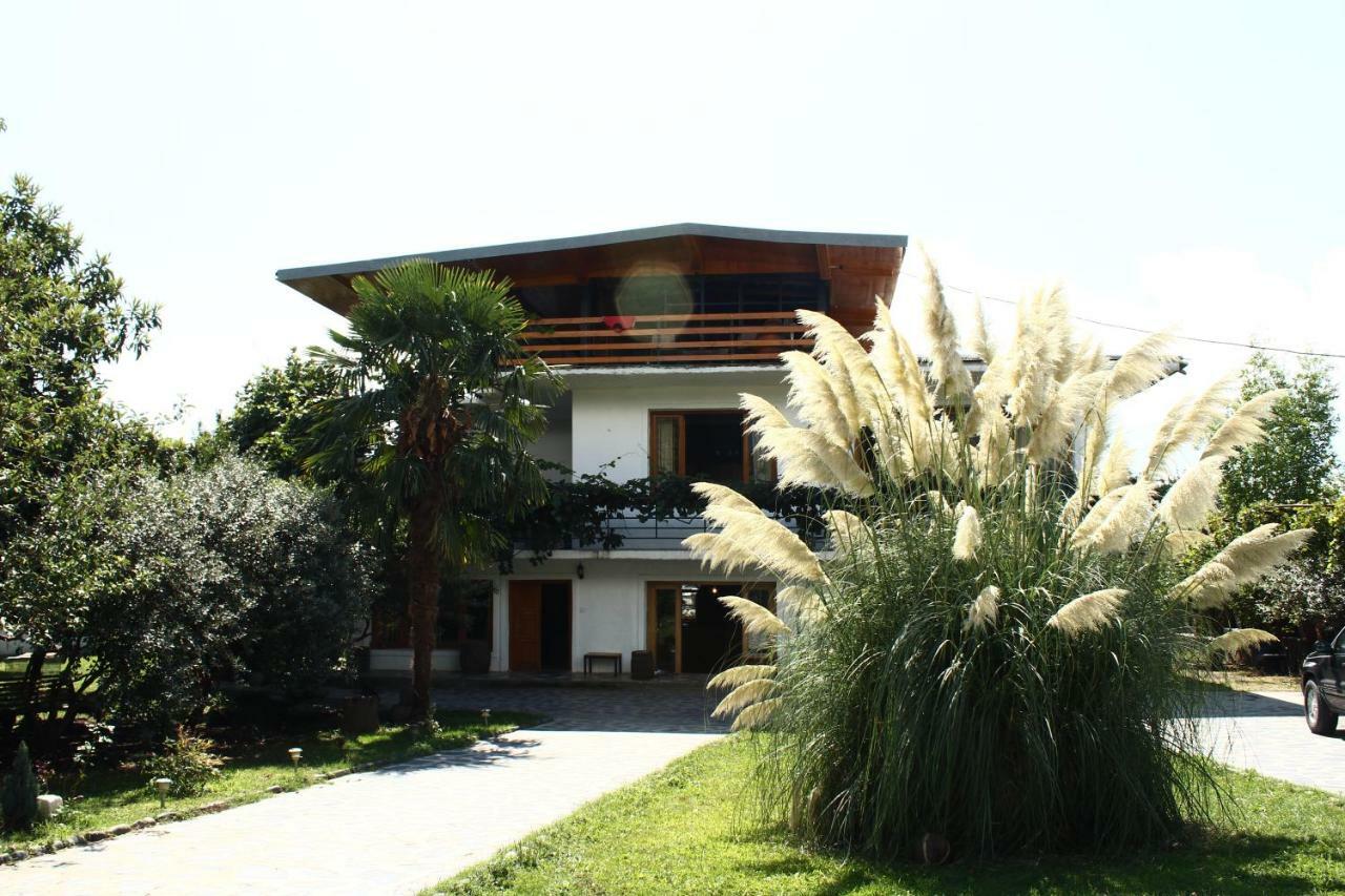 Isev Kvareli Exterior photo